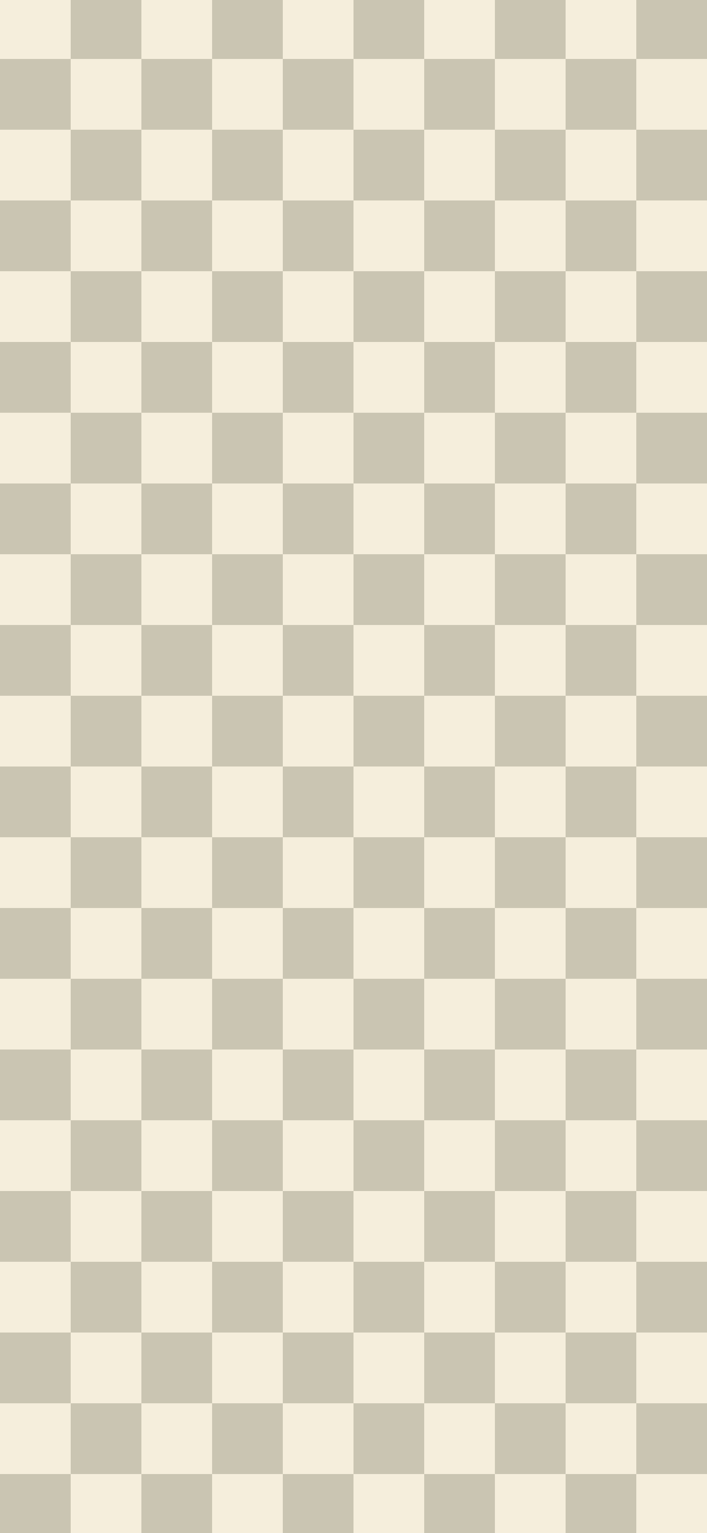 Cream Small Checkered wallpaper for iPhone and Android