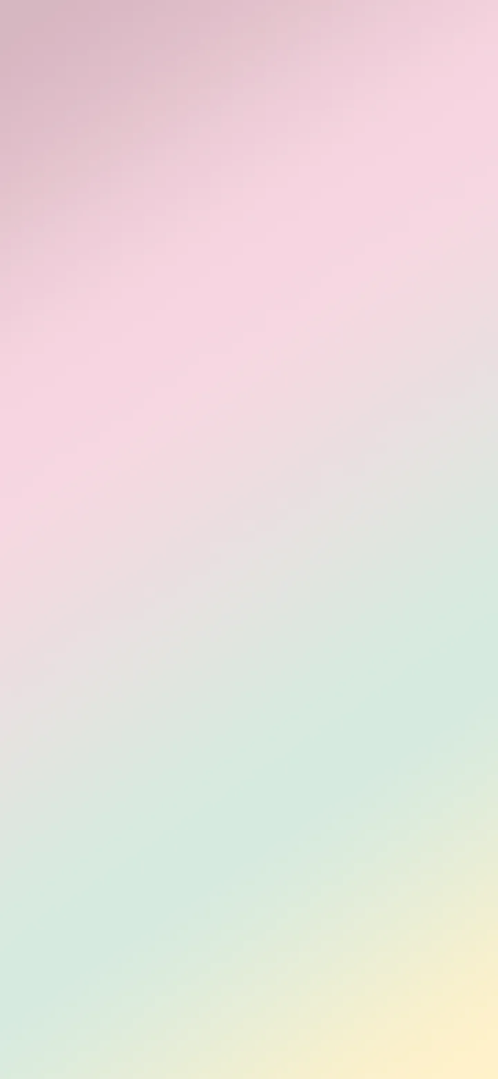 Danish Pastel Diagonal Ombre Gradient wallpaper for iPhone and Android