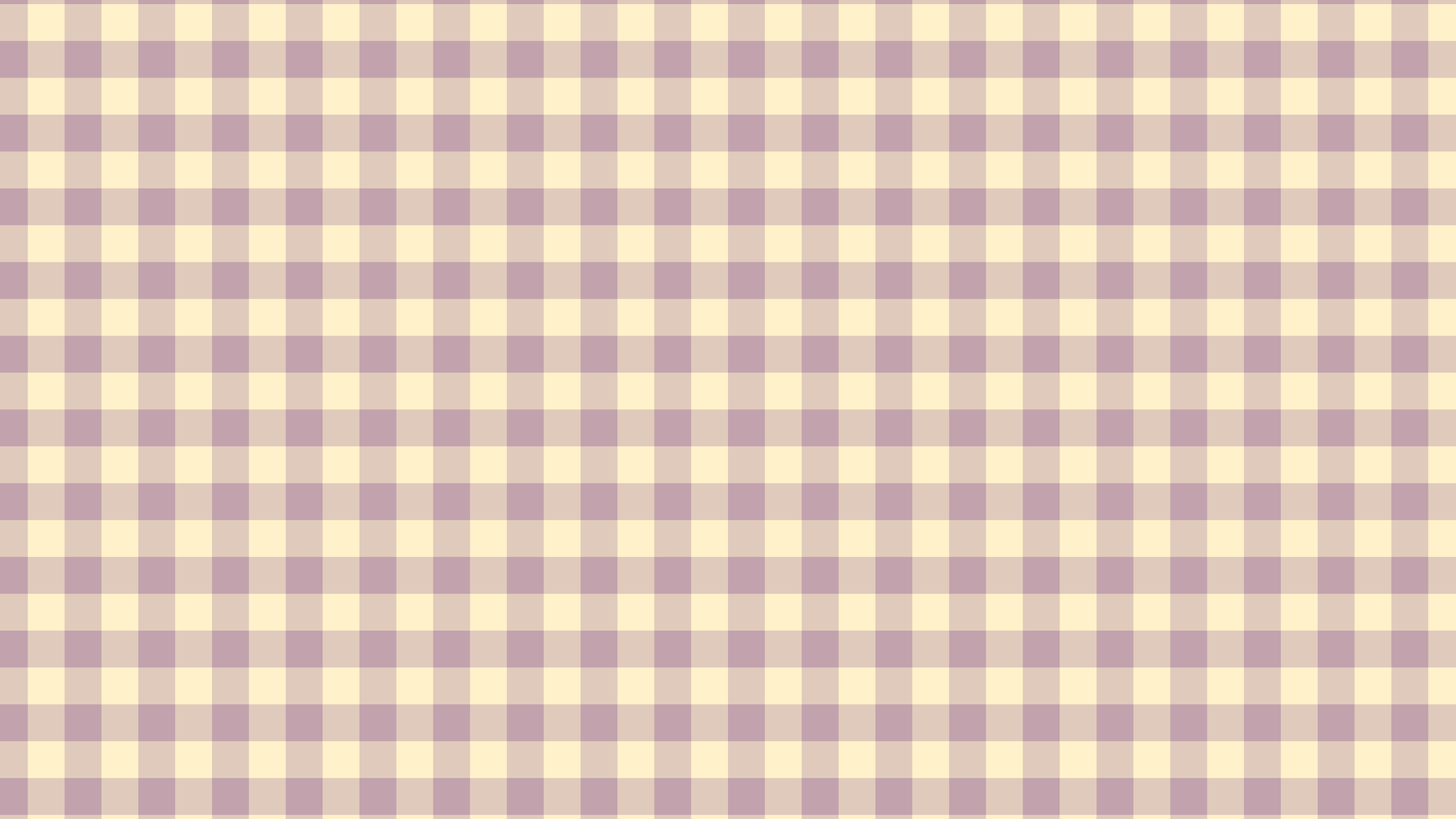 Danish Pastel Mini Gingham desktop wallpaper in 4K