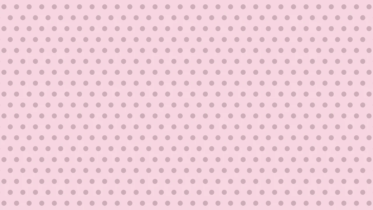 Danish Pastel Mini Polka Dot desktop wallpaper in 4K