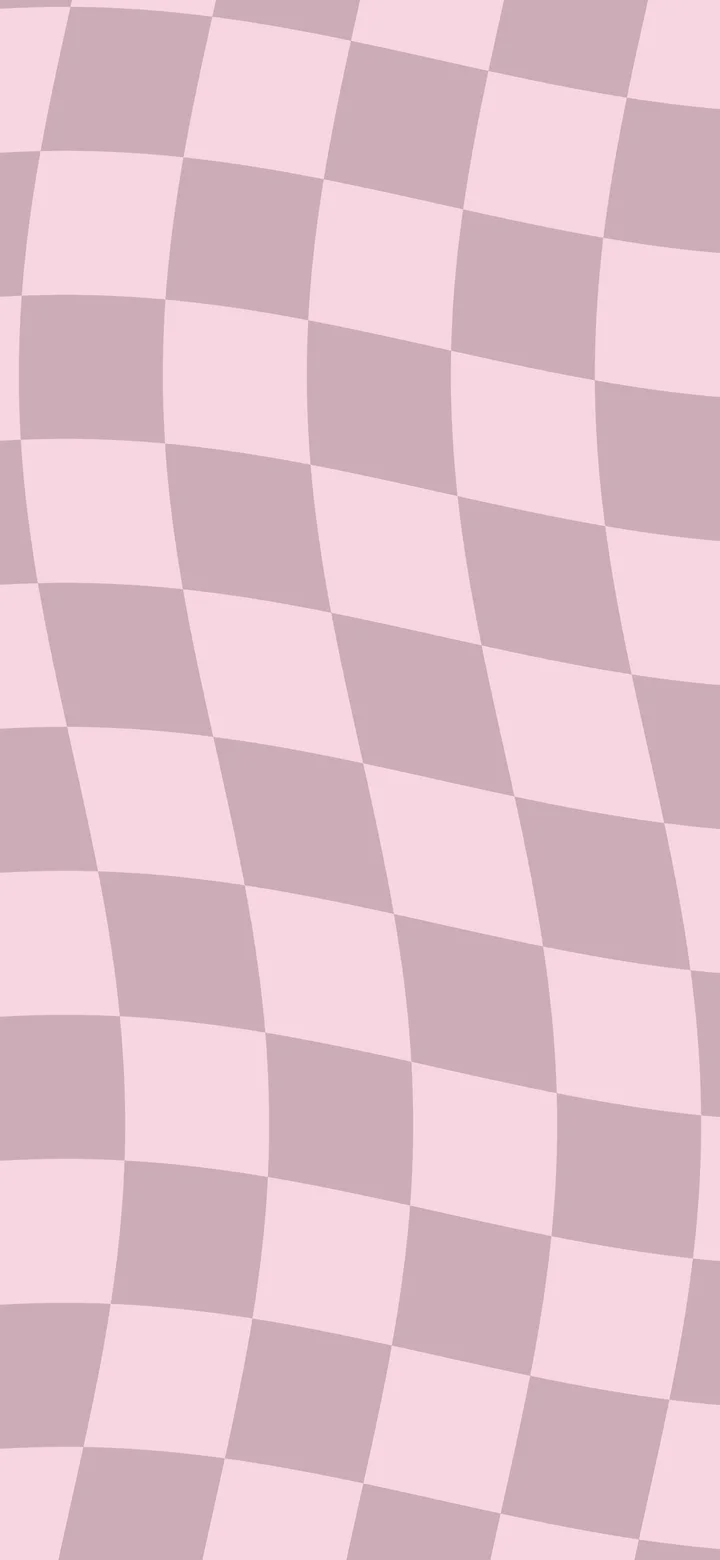 Danish Pastel Wavy Checkered wallpaper for iPhone and Android