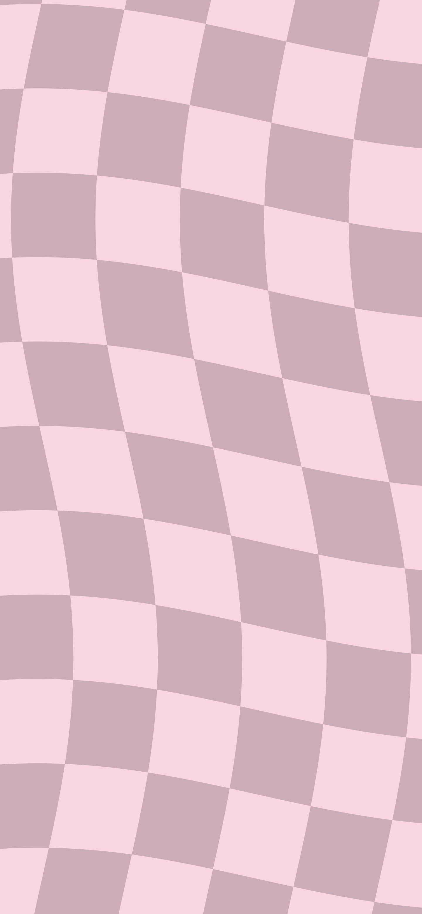 Danish Pastel Wavy Checkered wallpaper for iPhone and Android
