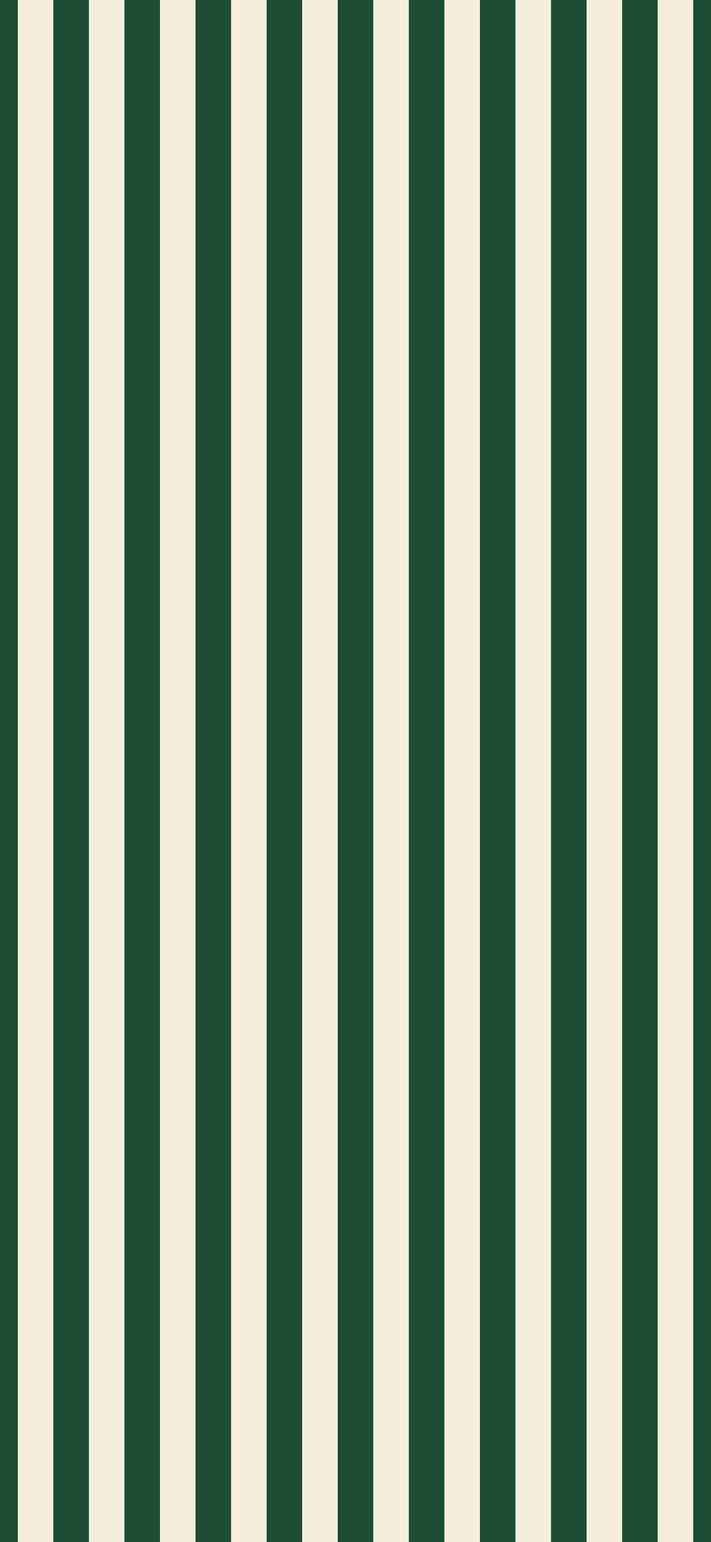 Dark Green and Cream Striped wallpaper for iPhone and Android