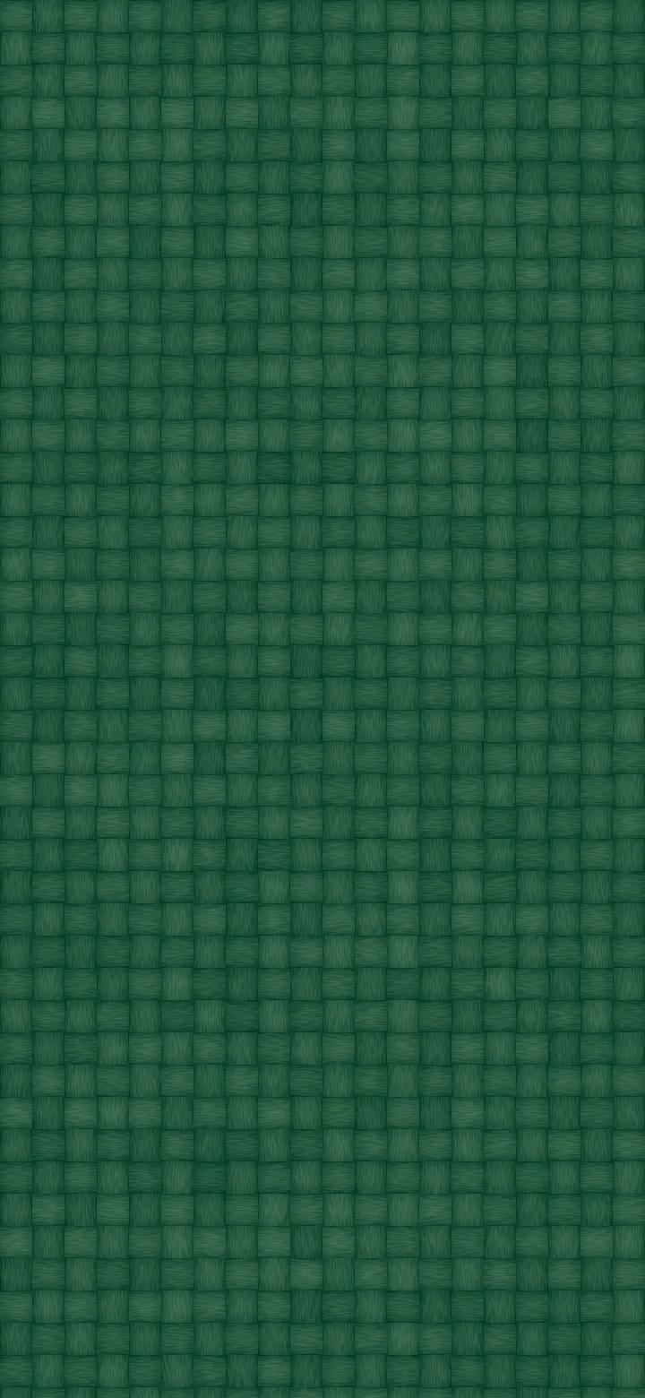 Dark Green Basket Weave Texture wallpaper for iPhone and Android