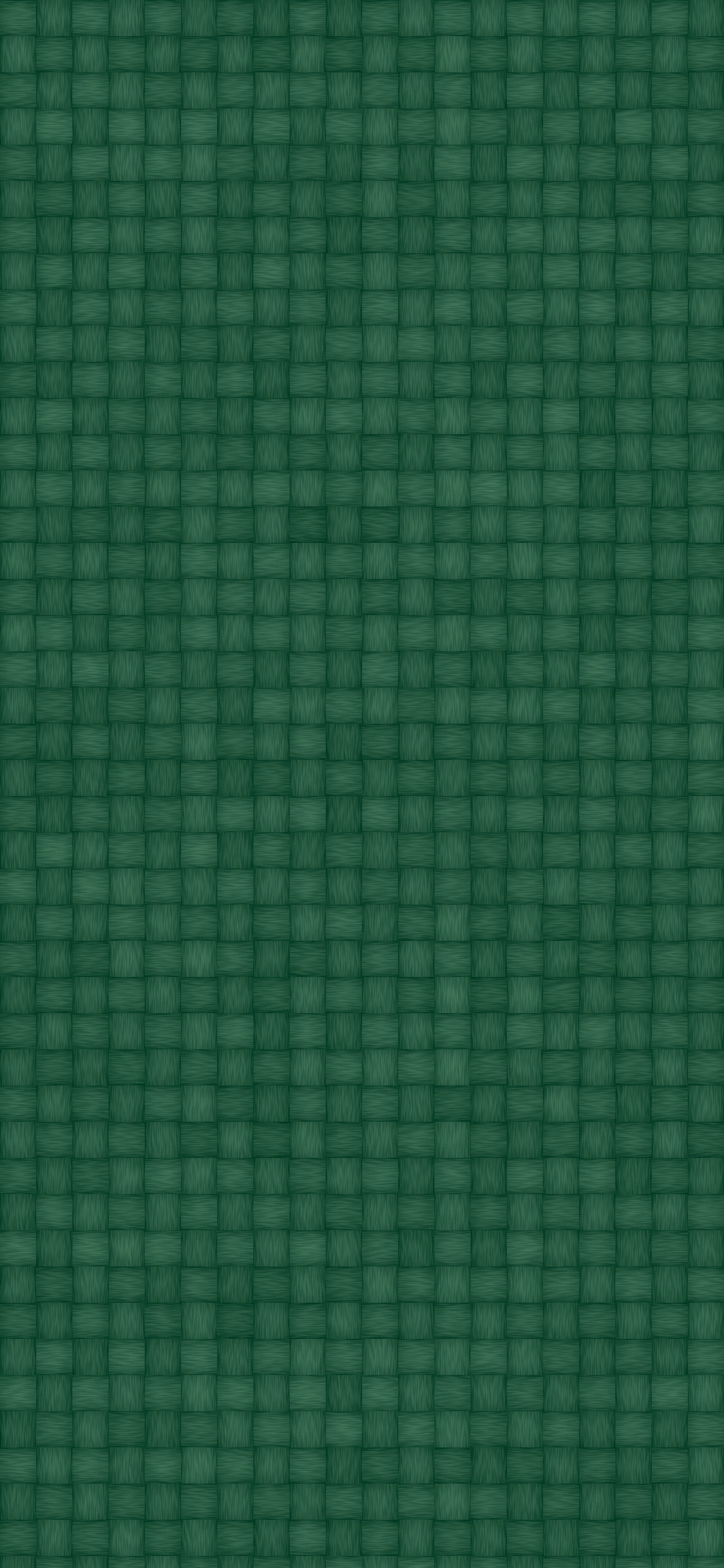 Dark Green Basket Weave Texture wallpaper for iPhone and Android