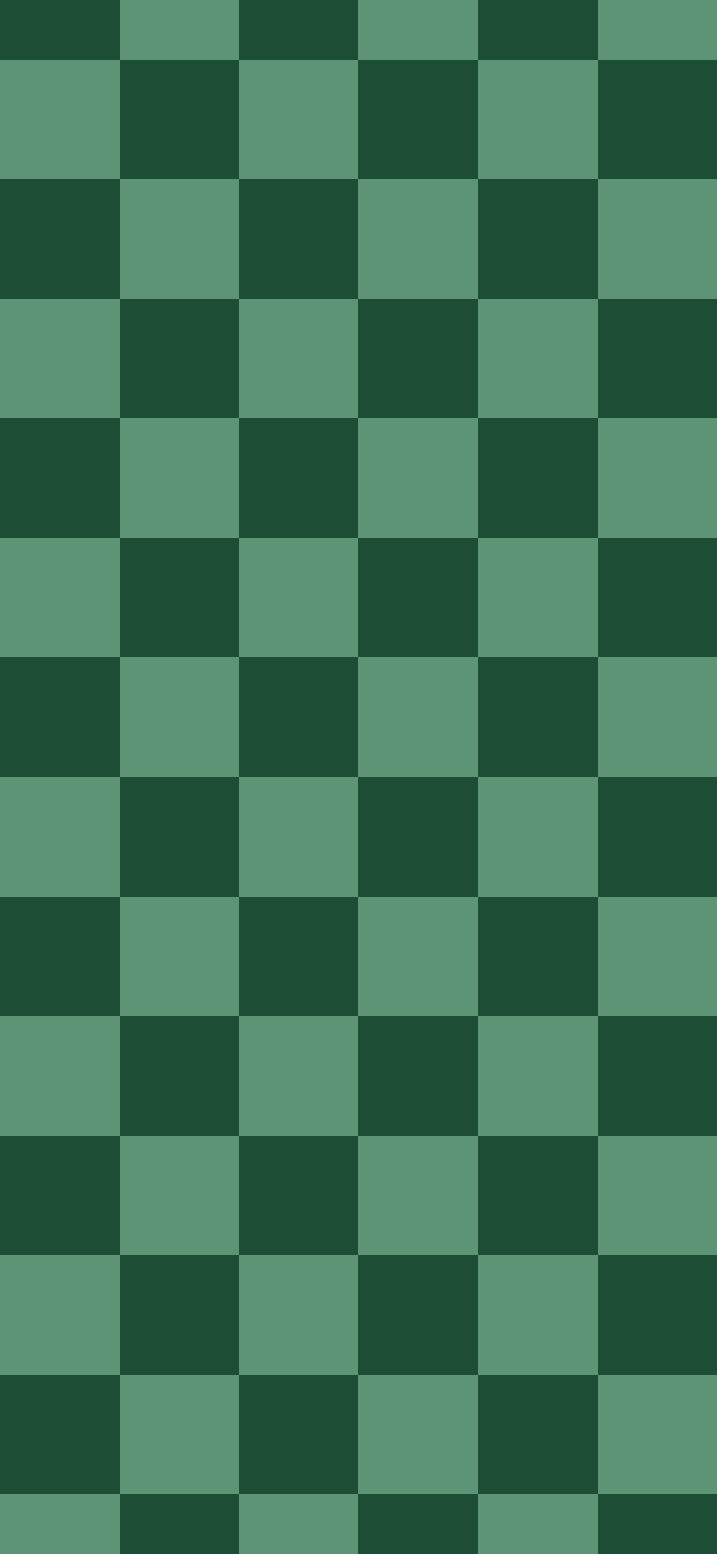 Dark Green Checkered wallpaper for iPhone and Android