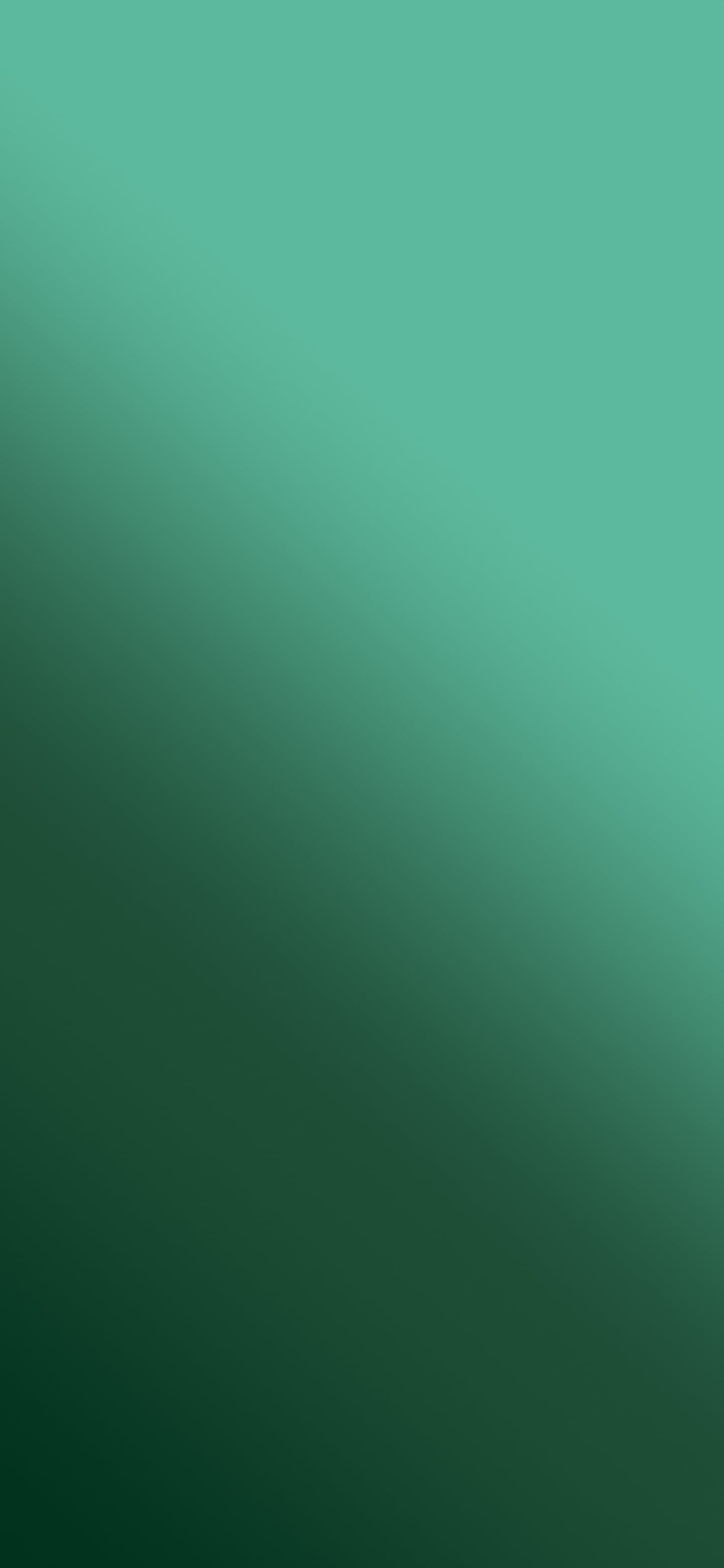 Dark Green Diagonal Ombre Gradient wallpaper for iPhone and Android