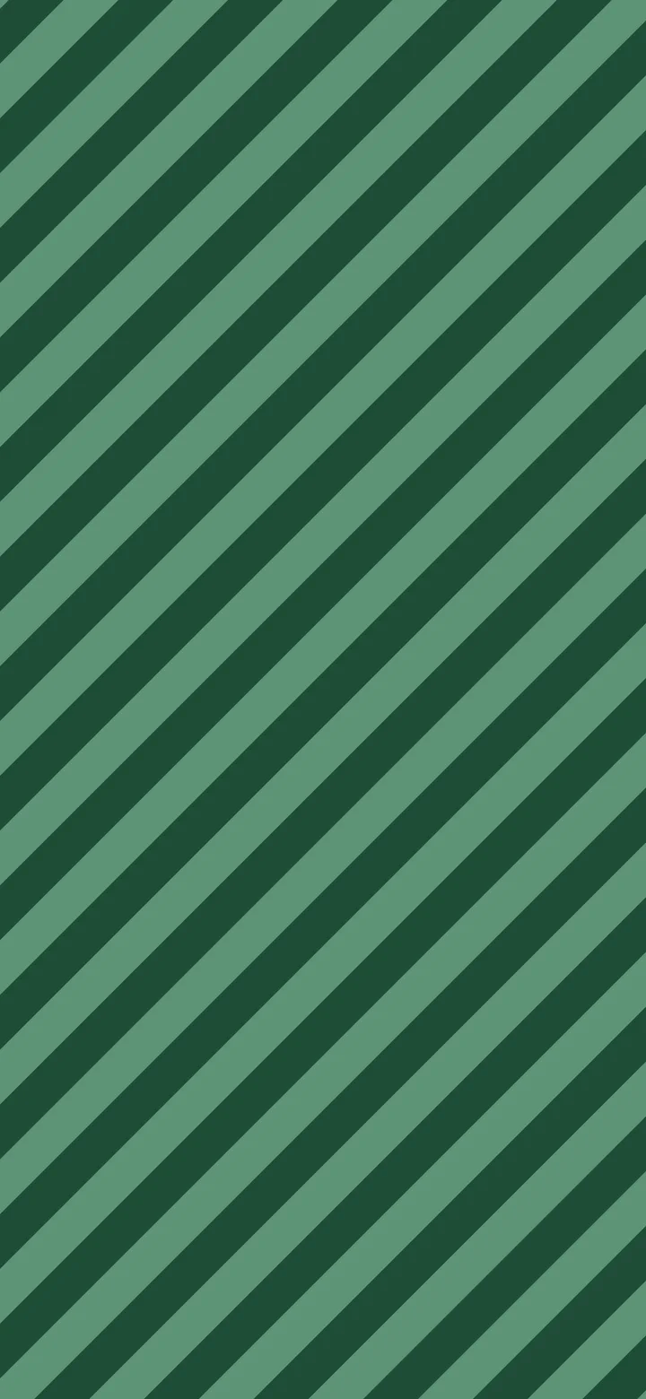 Dark Green Diagonal Striped wallpaper for iPhone and Android