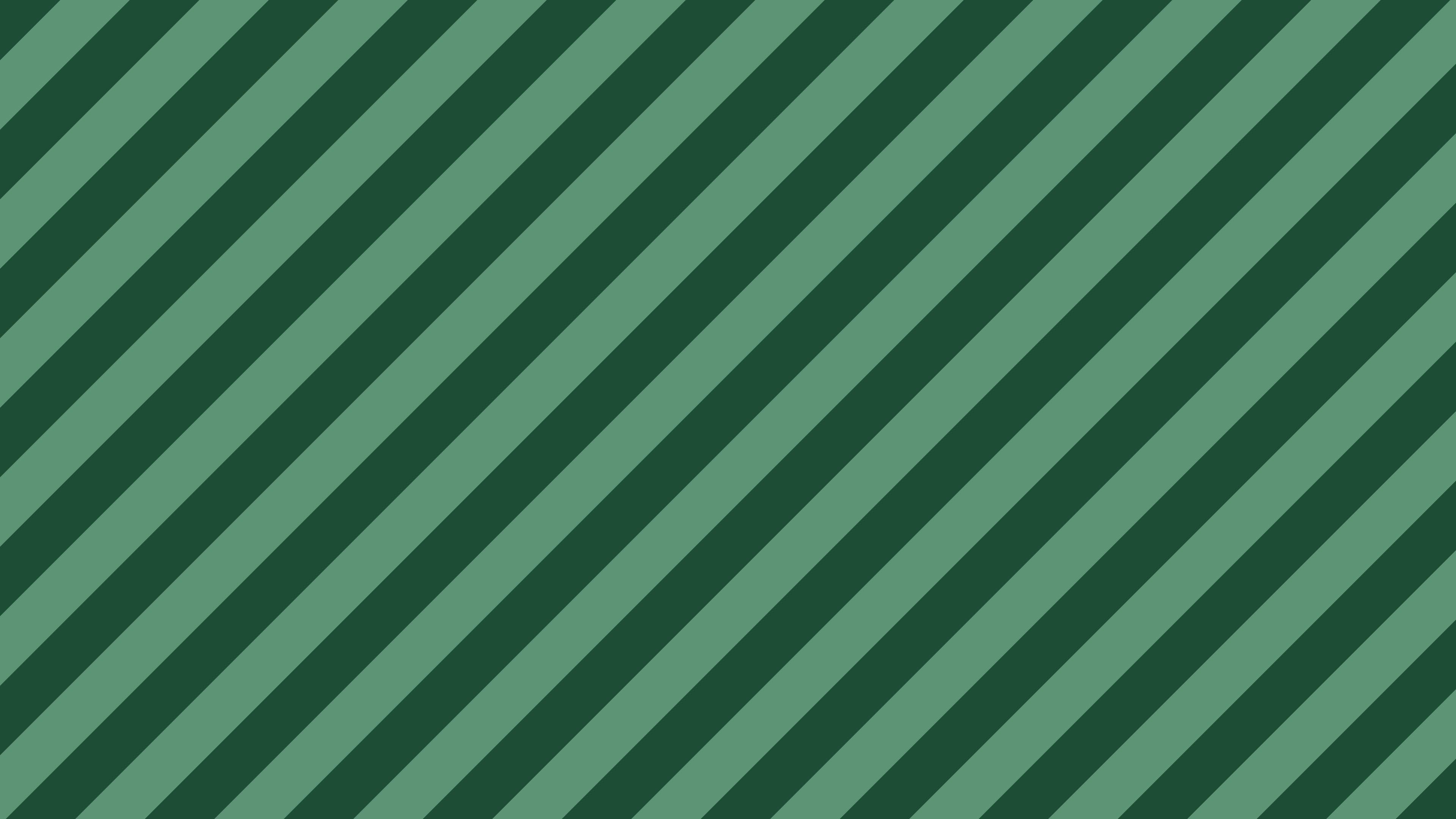 Dark Green Diagonal Striped desktop wallpaper in 4K