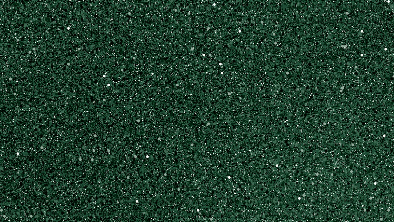 Dark Green Glitter desktop wallpaper in 4K