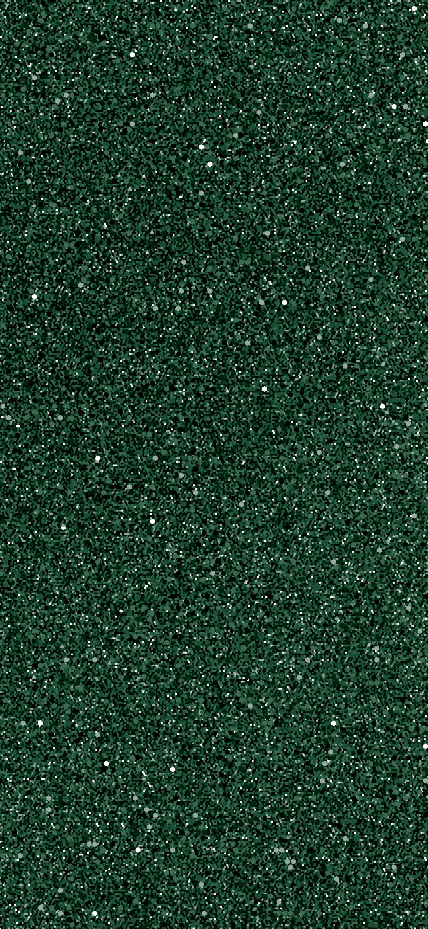 Dark Green Glitter wallpaper for iPhone and Android