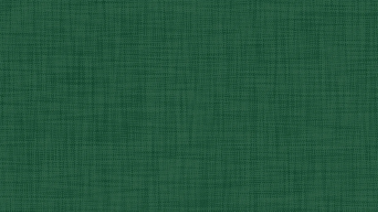 Dark Green Linen Texture desktop wallpaper in 4K