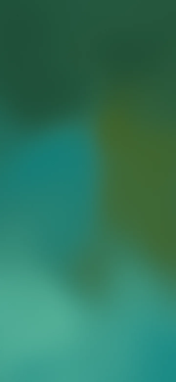 Dark Green Mesh Gradient wallpaper for iPhone and Android