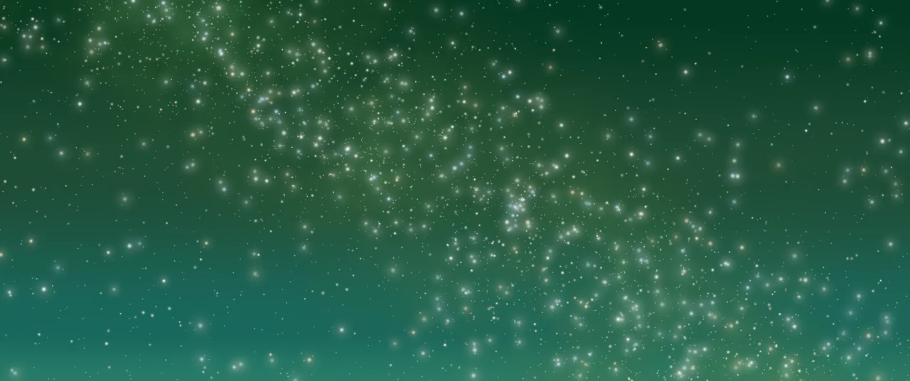 Dark Green Milky Way Galaxy ultrawide wallpaper, 3440 × 1440