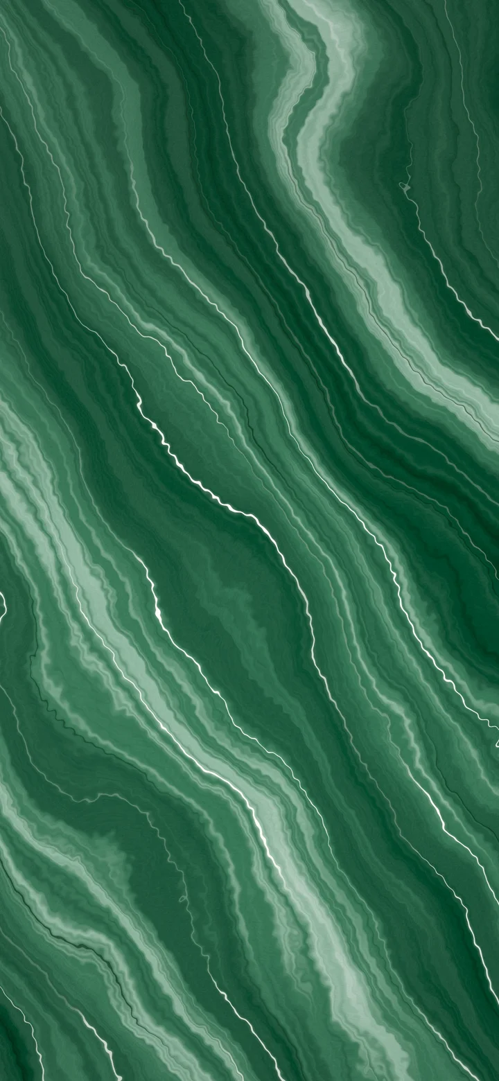 Dark Green Onyx Marble wallpaper for iPhone and Android
