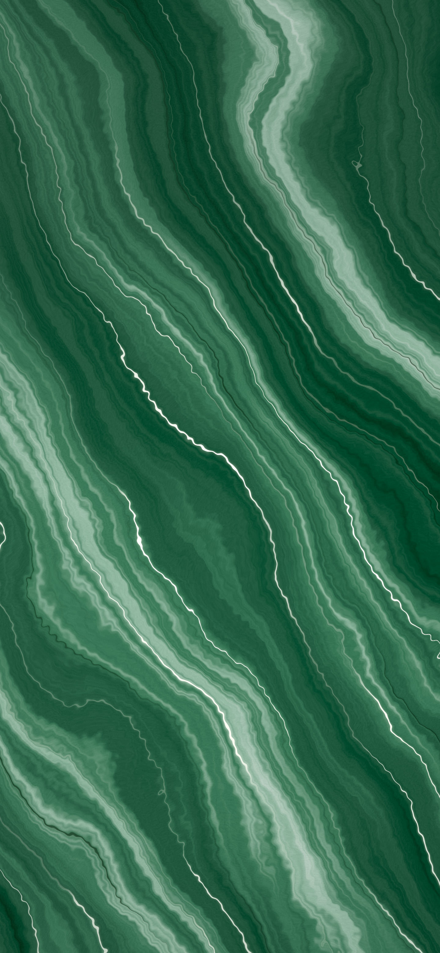 Dark Green Onyx Marble wallpaper for iPhone and Android
