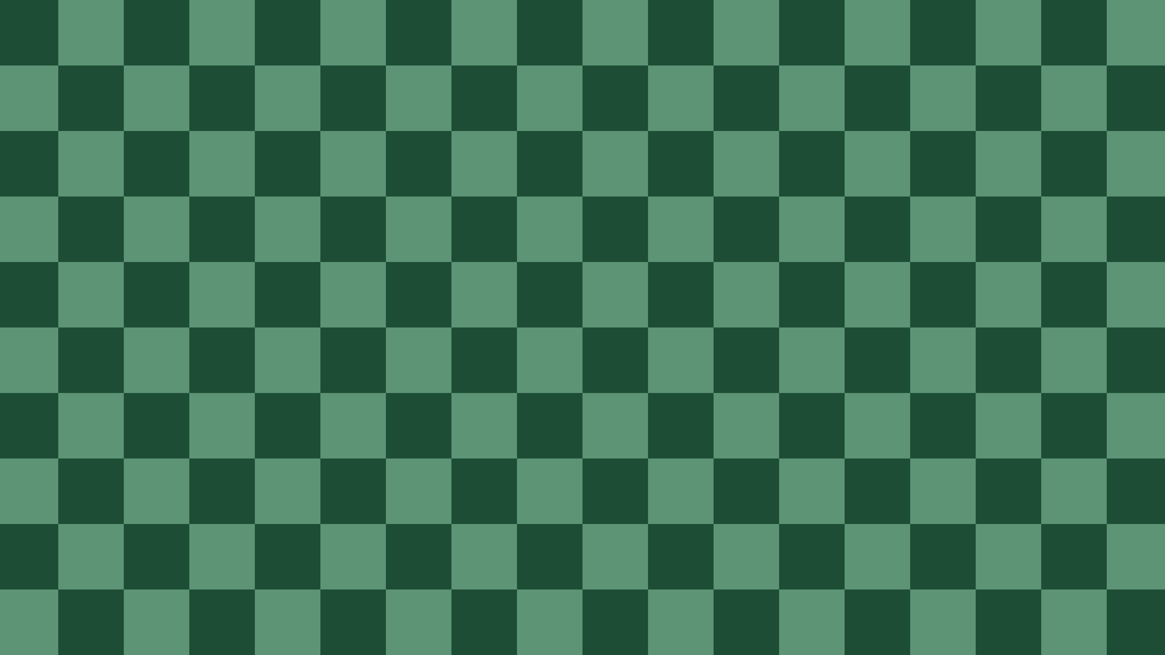 Dark Green Small Checkered desktop wallpaper in 4K