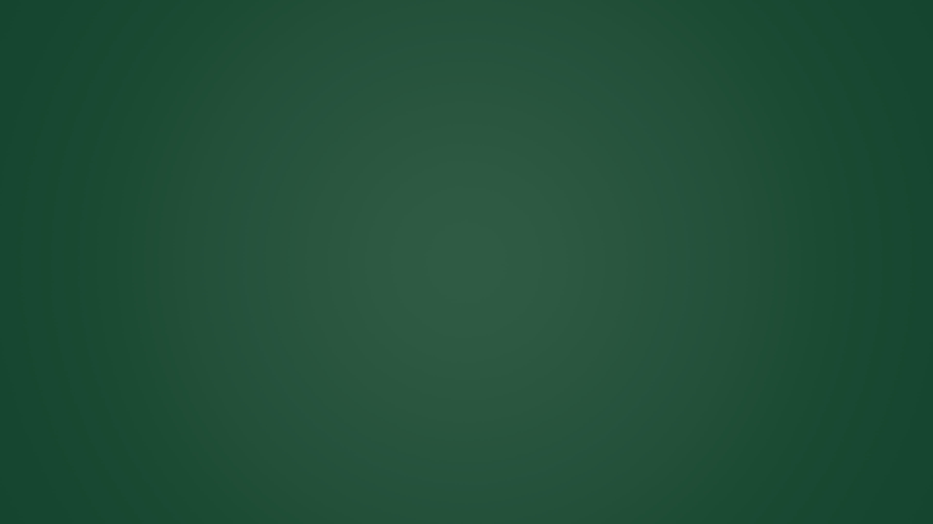Dark Green Soft Solid Color desktop wallpaper in 4K