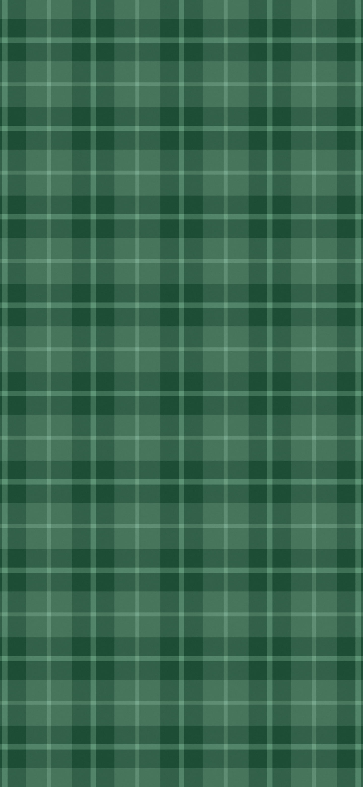 Dark Green Tartan Plaid wallpaper for iPhone and Android