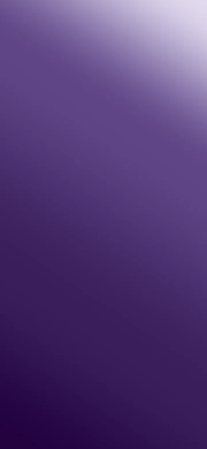 Dark Purple and Ivory Diagonal Ombre Gradient wallpaper for iPhone and Android