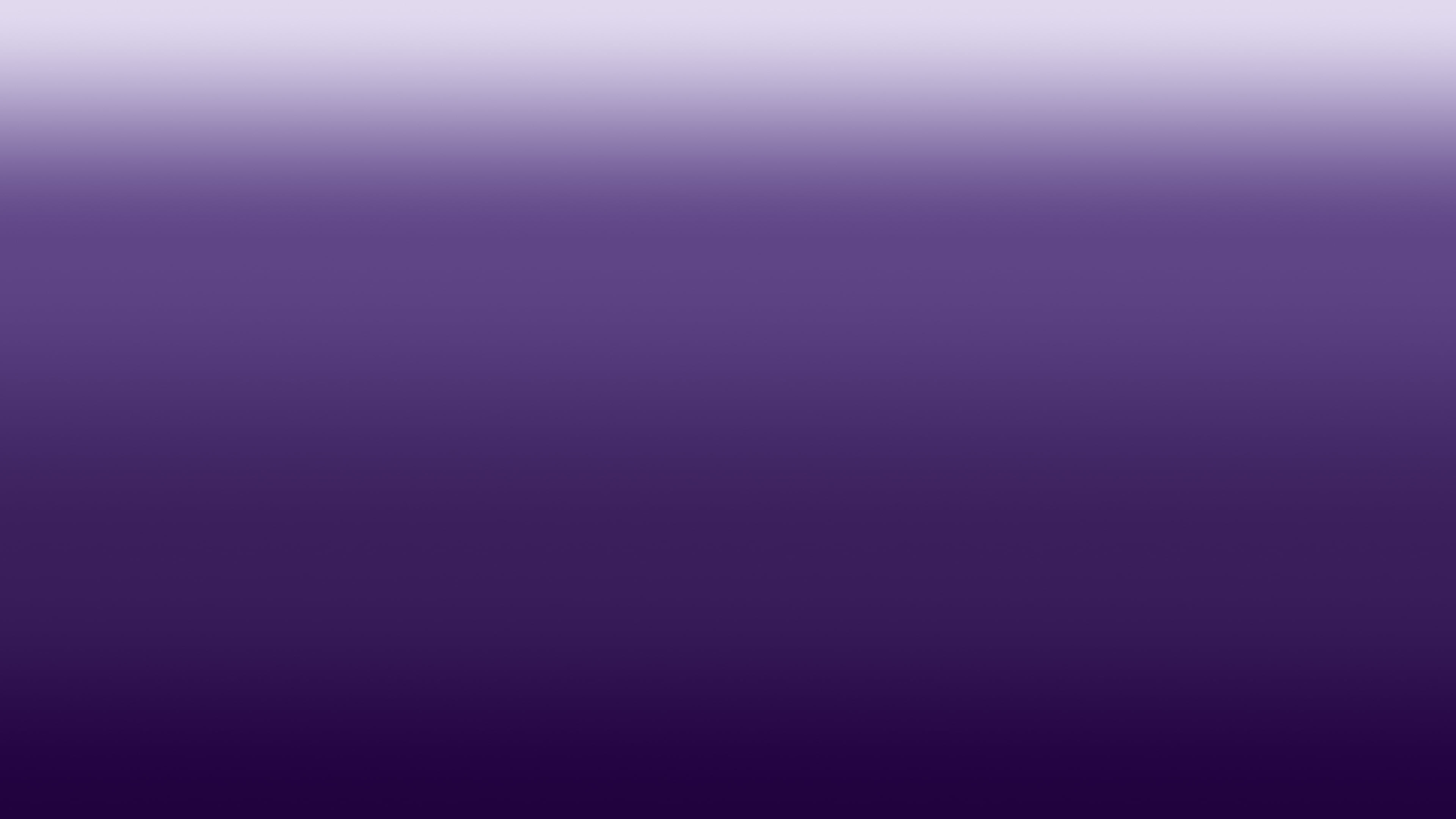 Dark Purple and Ivory Ombre Gradient desktop wallpaper in 4K