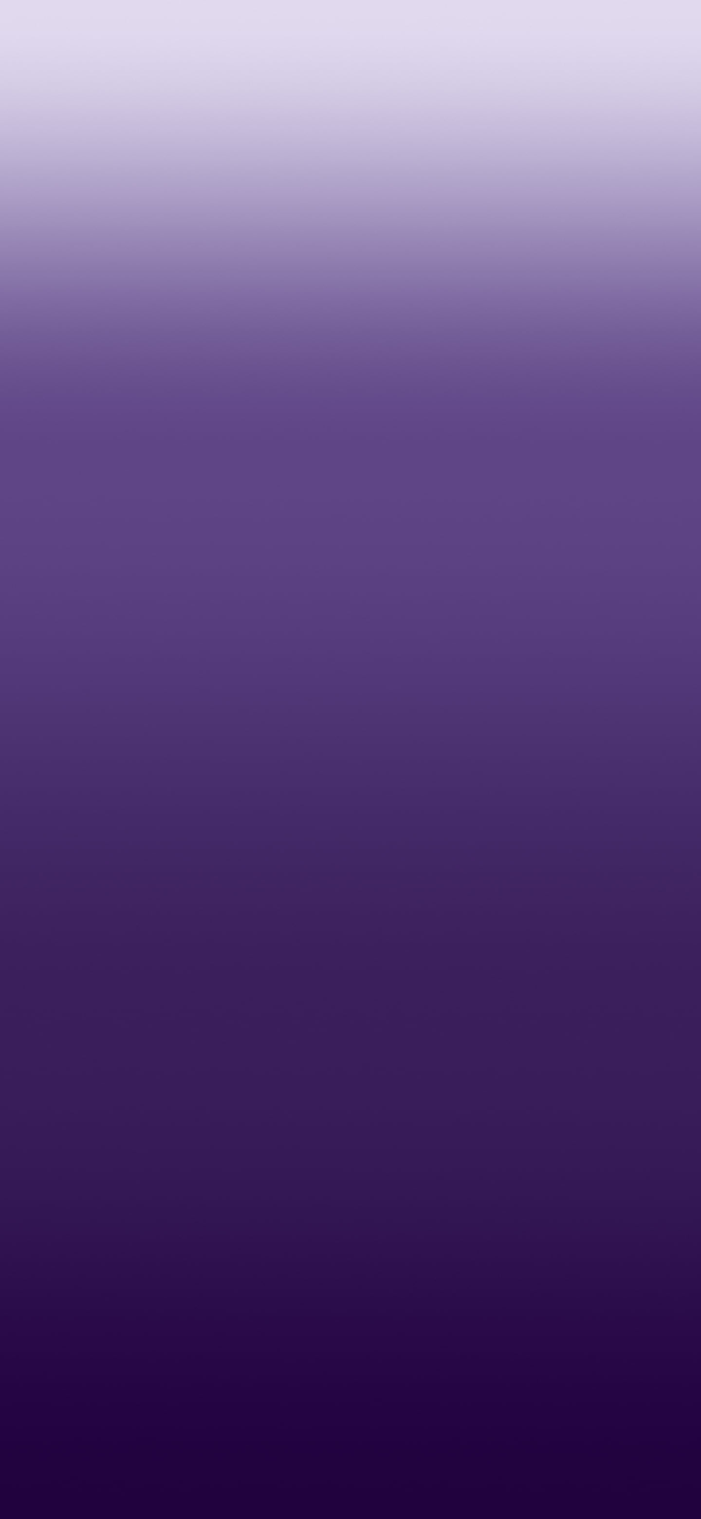 Dark Purple and Ivory Ombre Gradient wallpaper for iPhone and Android