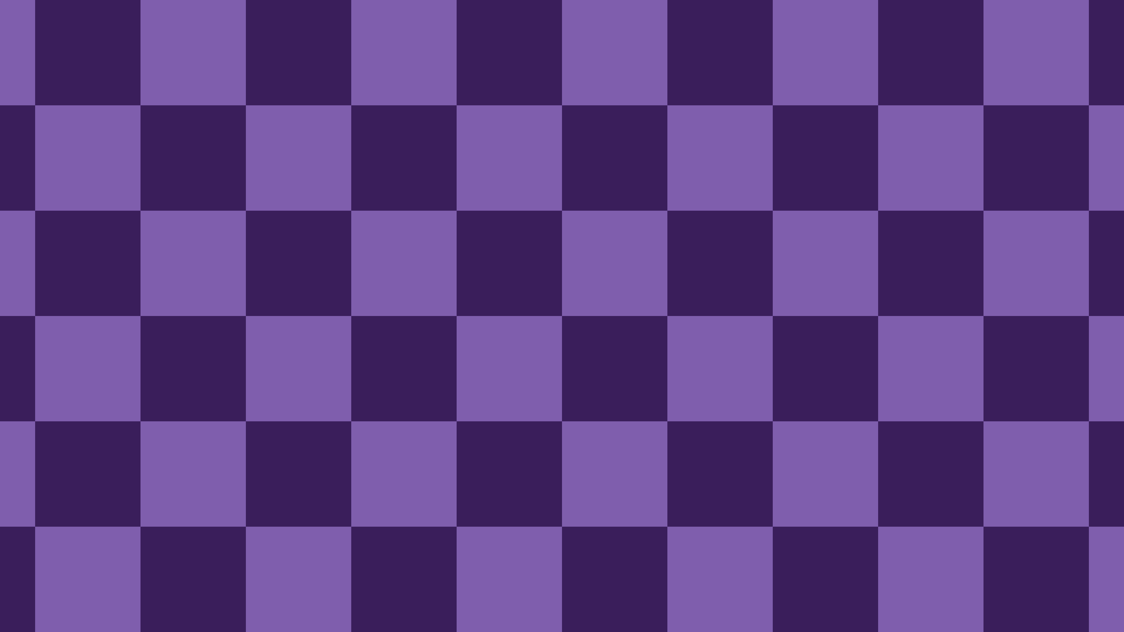 Dark Purple Checkered desktop wallpaper in 4K