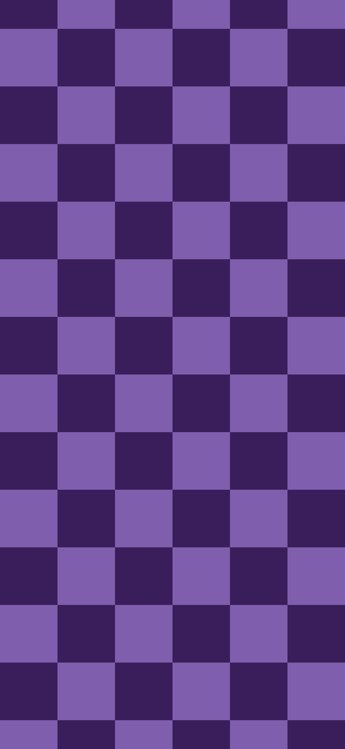 Dark Purple Checkered wallpaper for iPhone and Android
