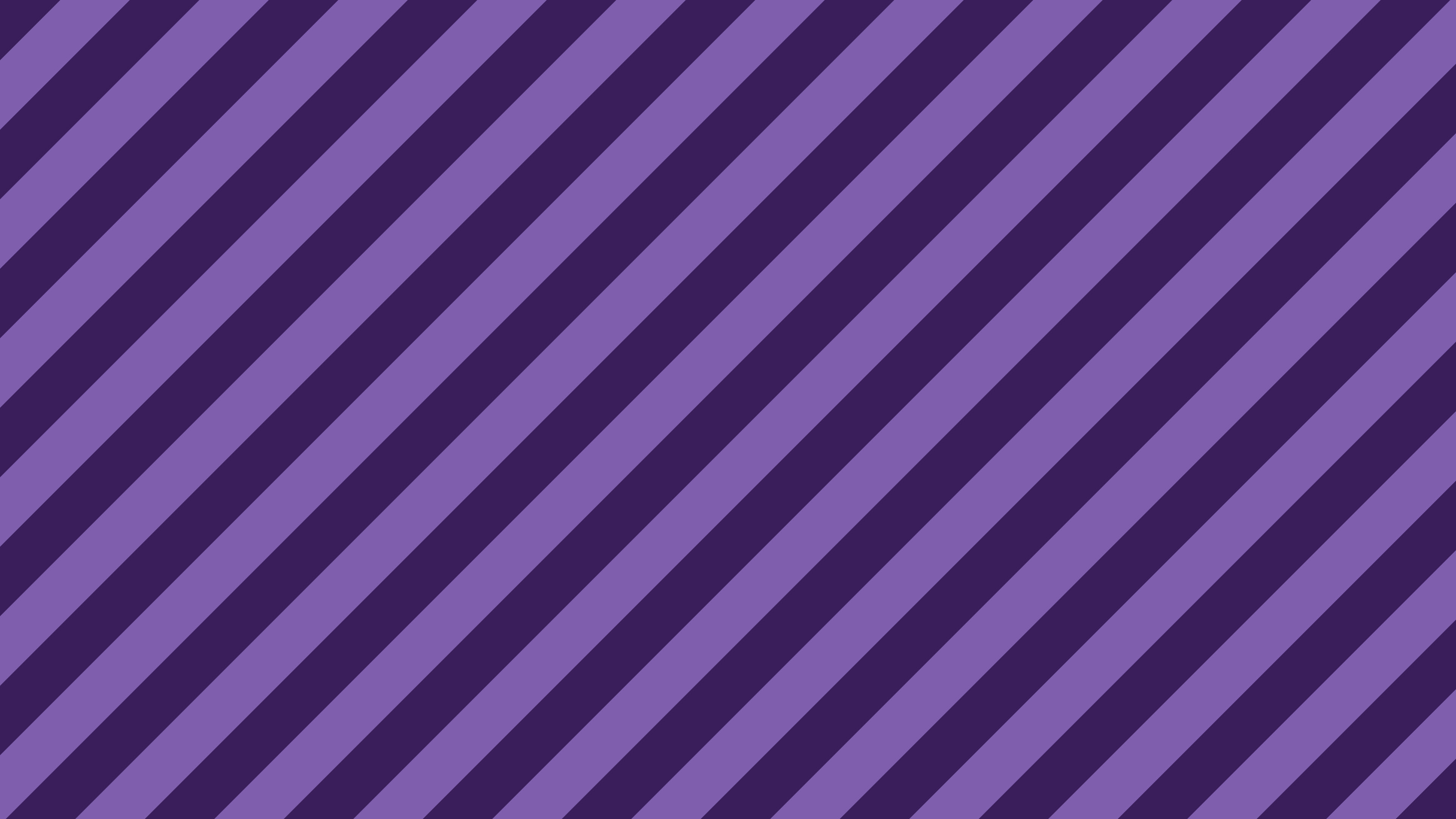 Dark Purple Diagonal Striped desktop wallpaper in 4K
