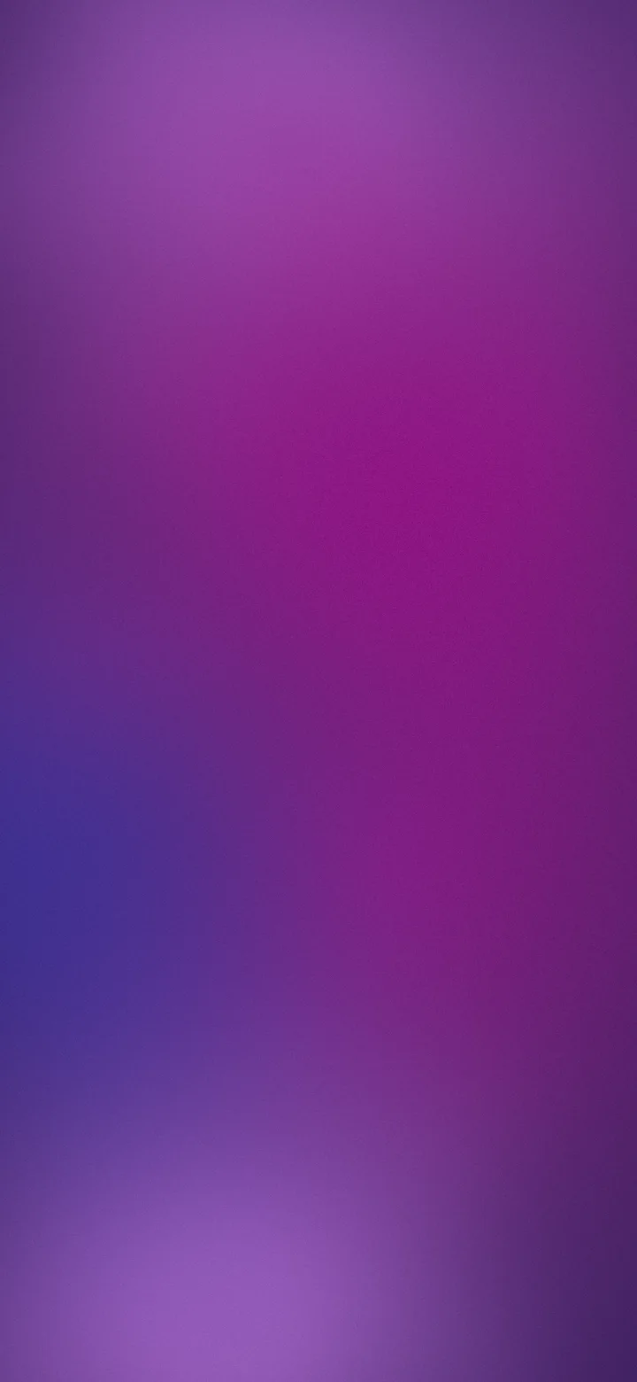 Dark Purple Dreamy Aura Gradient wallpaper for iPhone and Android