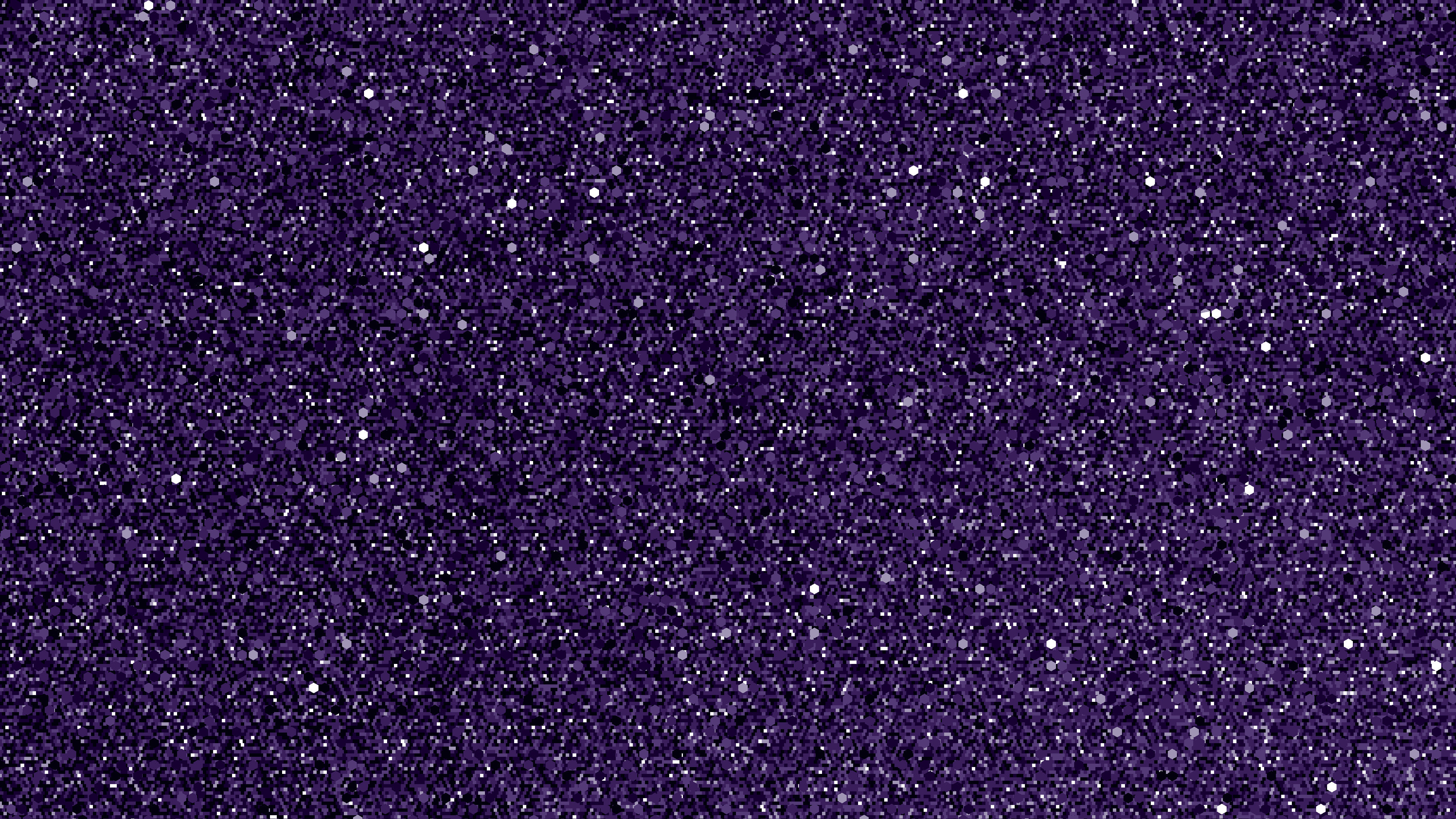 Dark Purple Glitter desktop wallpaper in 4K
