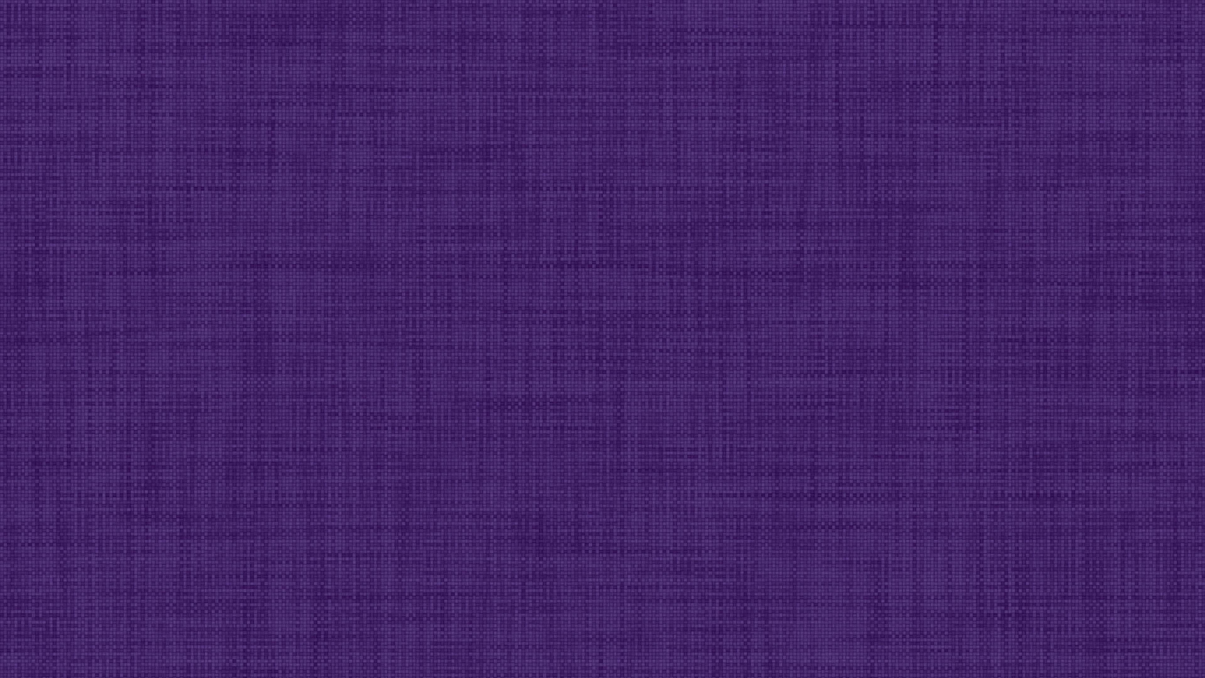 Dark Purple Linen Texture desktop wallpaper in 4K