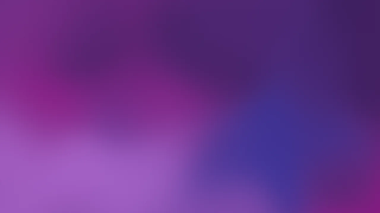 Dark Purple Mesh Gradient desktop wallpaper in 4K