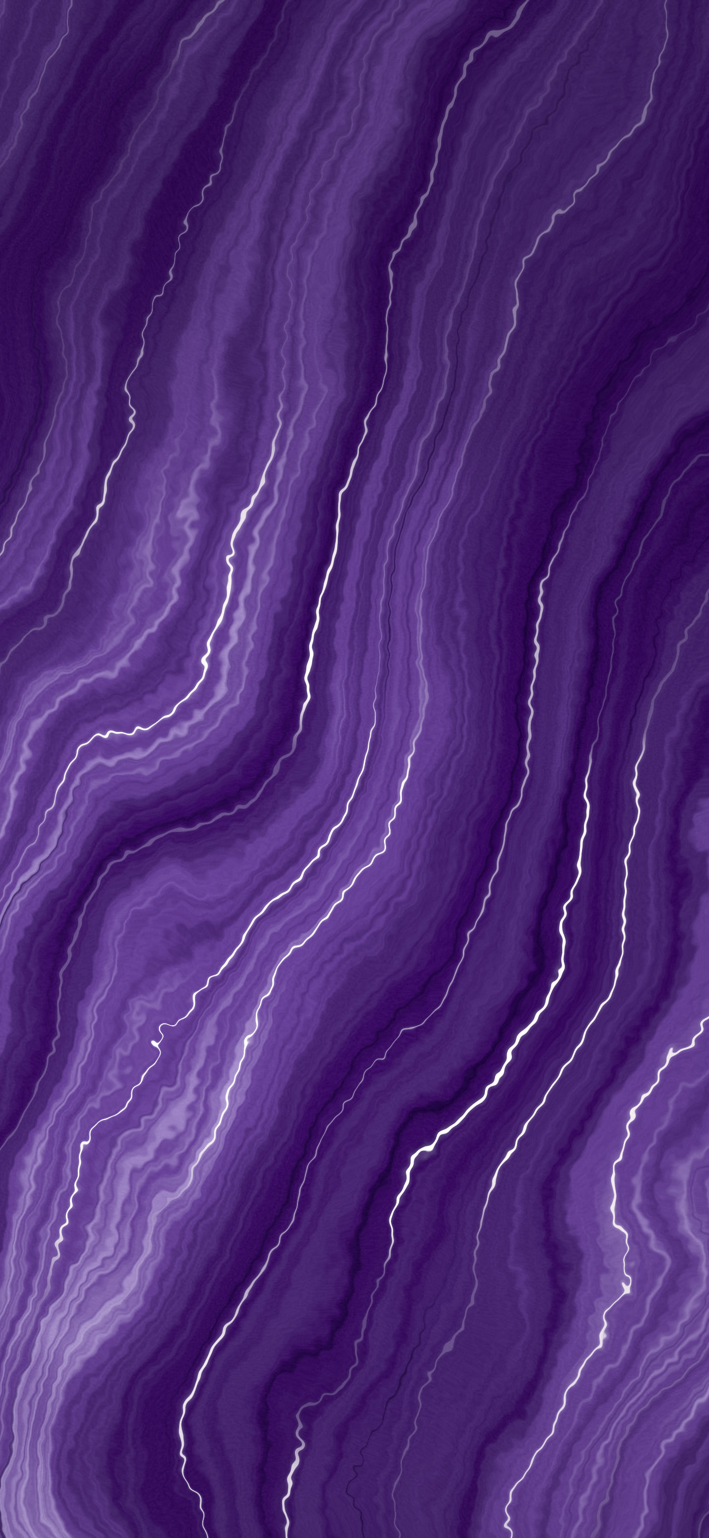 Dark Purple Onyx Marble wallpaper for iPhone and Android