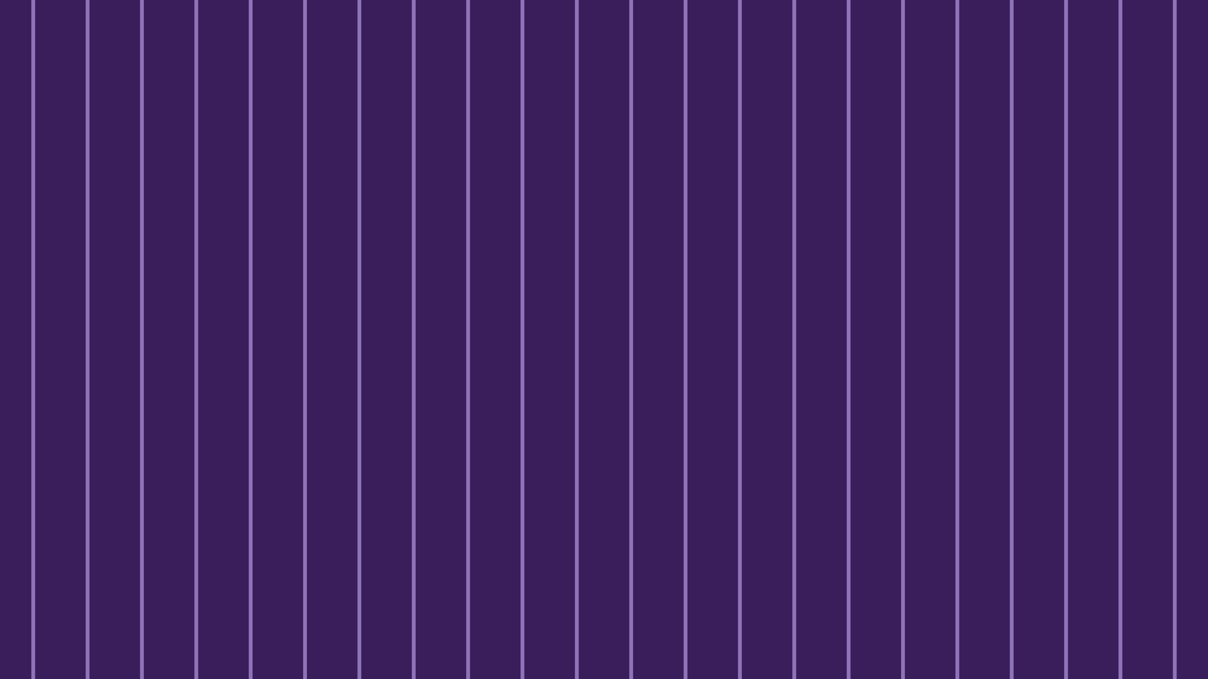Dark Purple Pinstripe desktop wallpaper in 4K