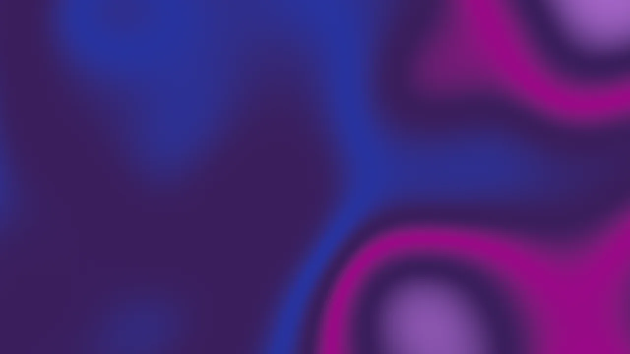 Dark Purple Silky Gradient desktop wallpaper in 4K