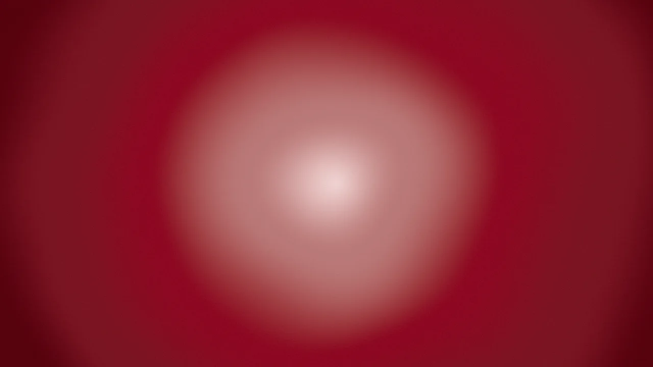 Dark Red and Ivory Aura Gradient desktop wallpaper in 4K