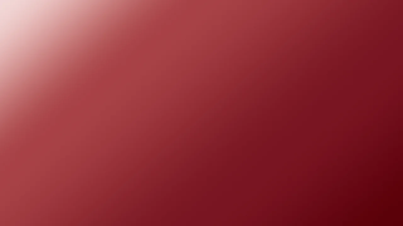 Dark Red and Ivory Diagonal Ombre Gradient desktop wallpaper in 4K