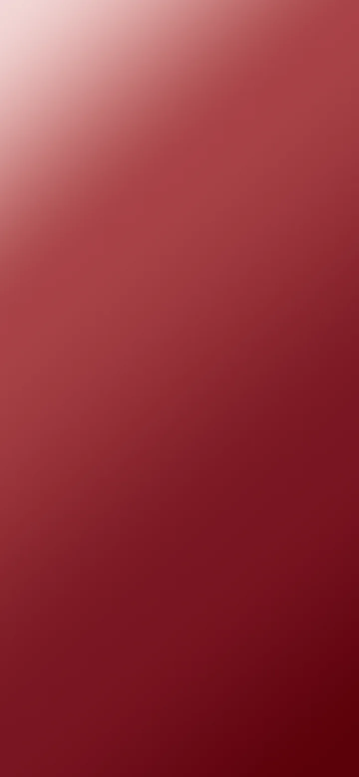 Dark Red and Ivory Diagonal Ombre Gradient wallpaper for iPhone and Android