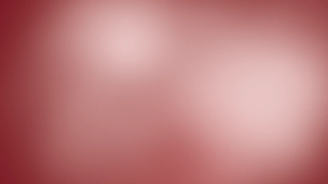 Dark Red and Ivory Dreamy Aura Gradient desktop wallpaper in 4K
