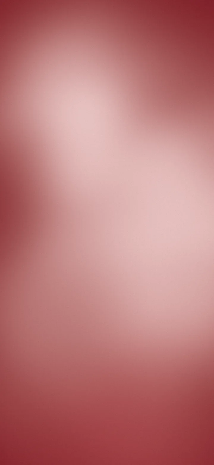 Dark Red and Ivory Dreamy Aura Gradient wallpaper for iPhone and Android