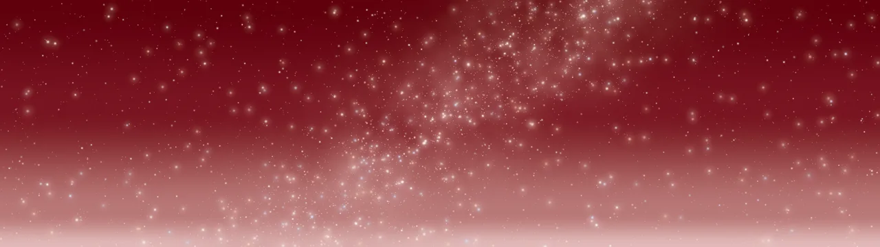 Dark Red and Ivory Milky Way Galaxy dual monitor wallpaper, 7680 × 2160