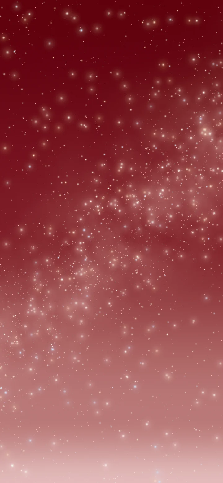Dark Red and Ivory Milky Way Galaxy wallpaper for iPhone and Android