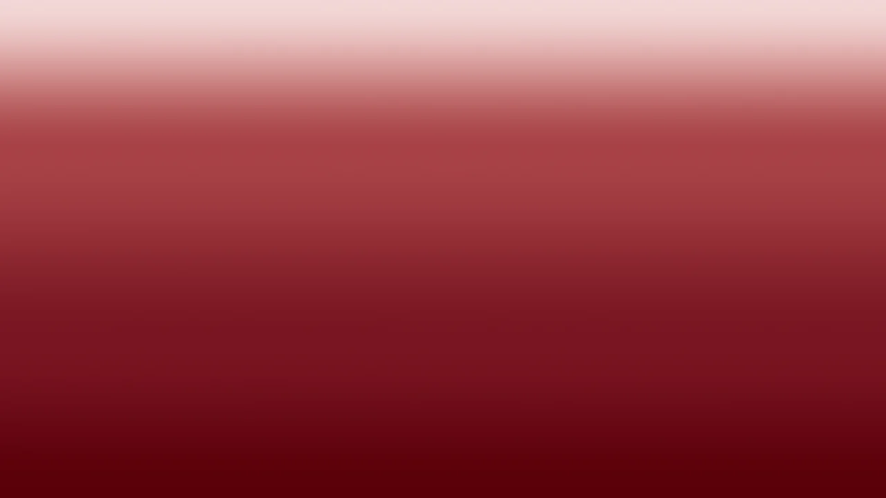 Dark Red and Ivory Ombre Gradient desktop wallpaper in 4K