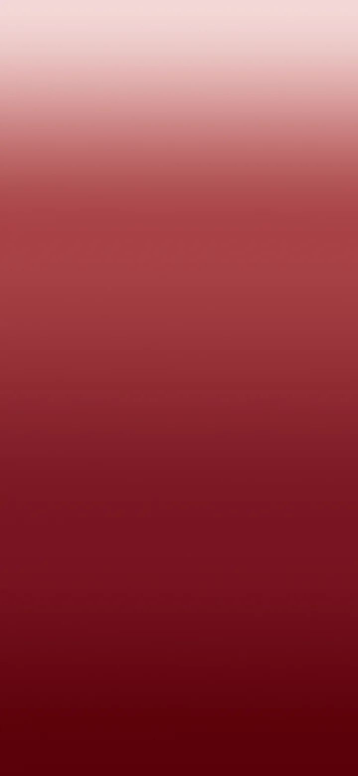 Dark Red and Ivory Ombre Gradient wallpaper for iPhone and Android