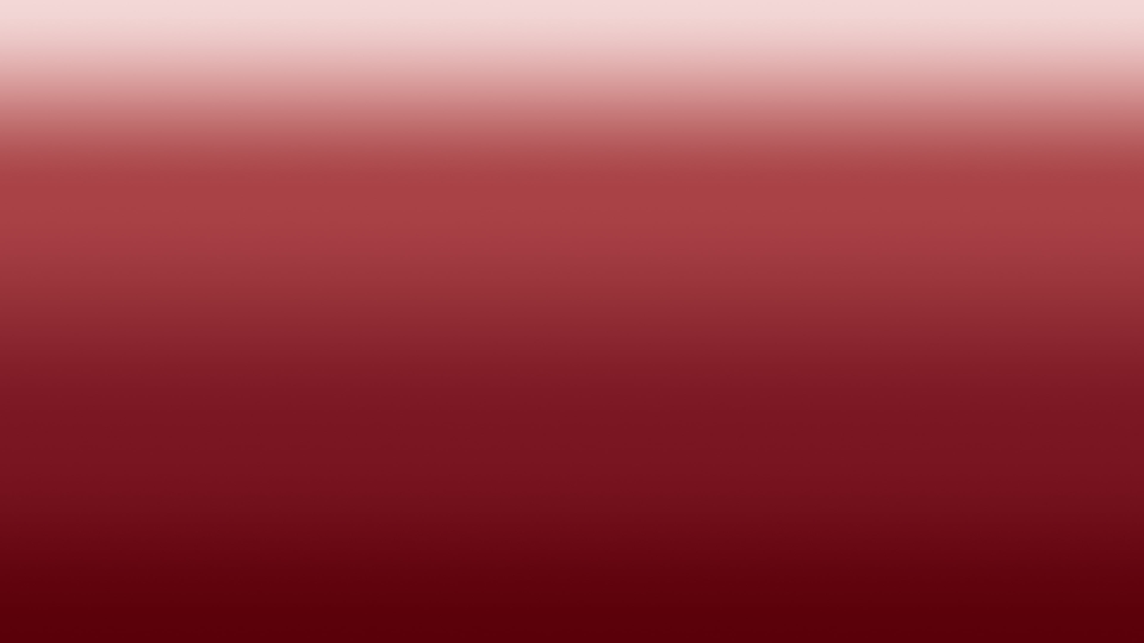 Dark Red and Ivory Ombre Gradient desktop wallpaper in 4K
