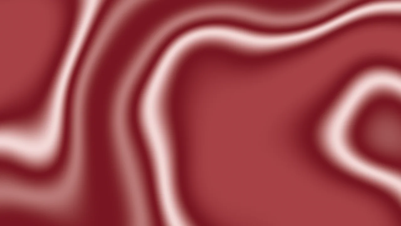 Dark Red and Ivory Silky Gradient desktop wallpaper in 4K