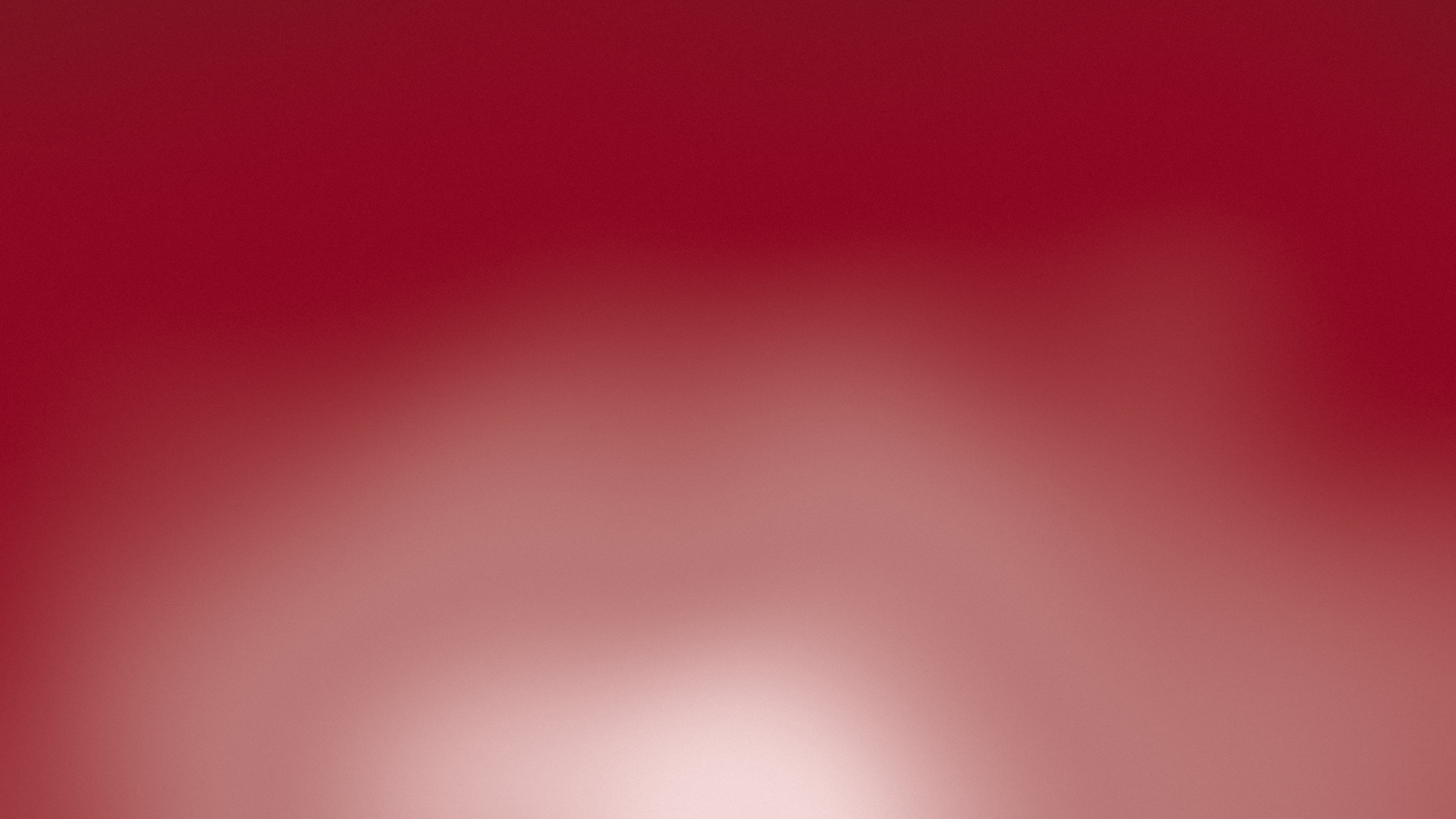 Dark Red and Ivory Sunrise Aura Gradient desktop wallpaper in 4K