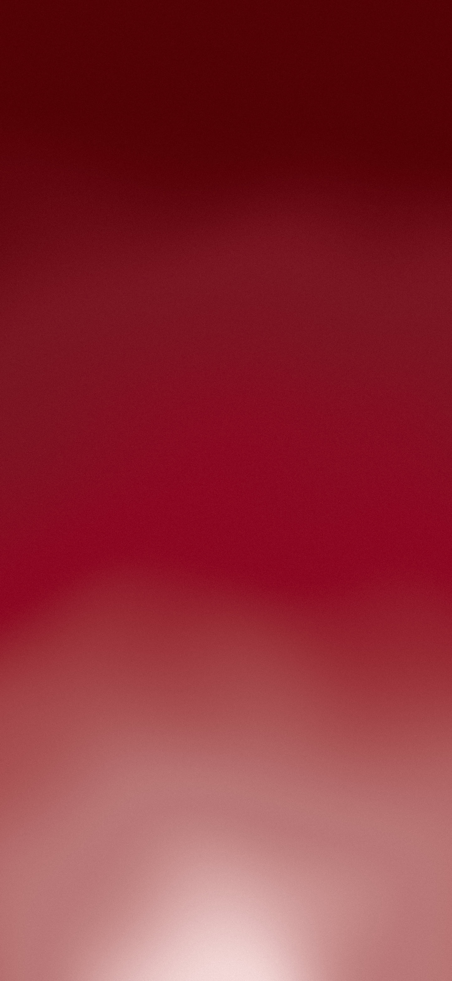 Dark Red and Ivory Sunrise Aura Gradient wallpaper for iPhone and Android
