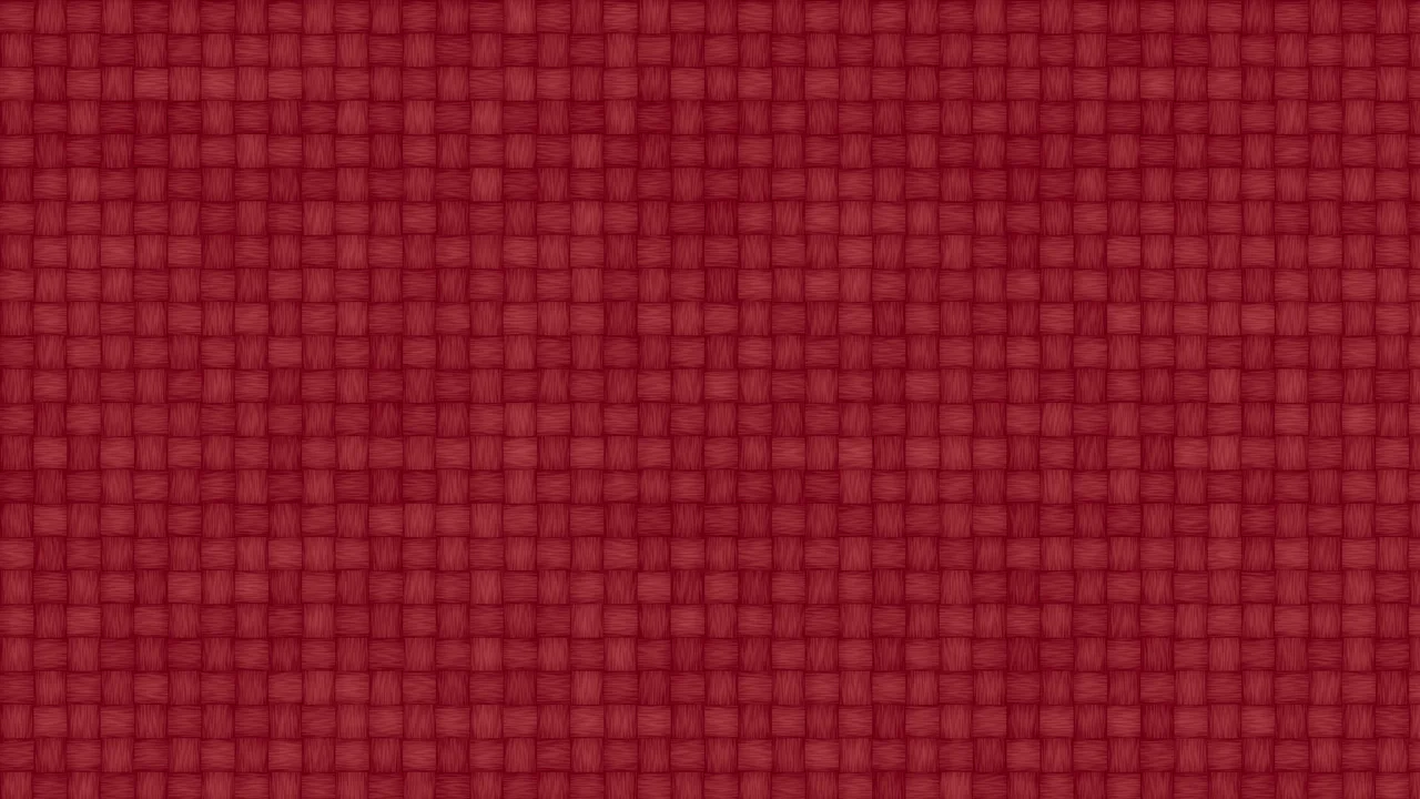 Dark Red Basket Weave Texture desktop wallpaper in 4K
